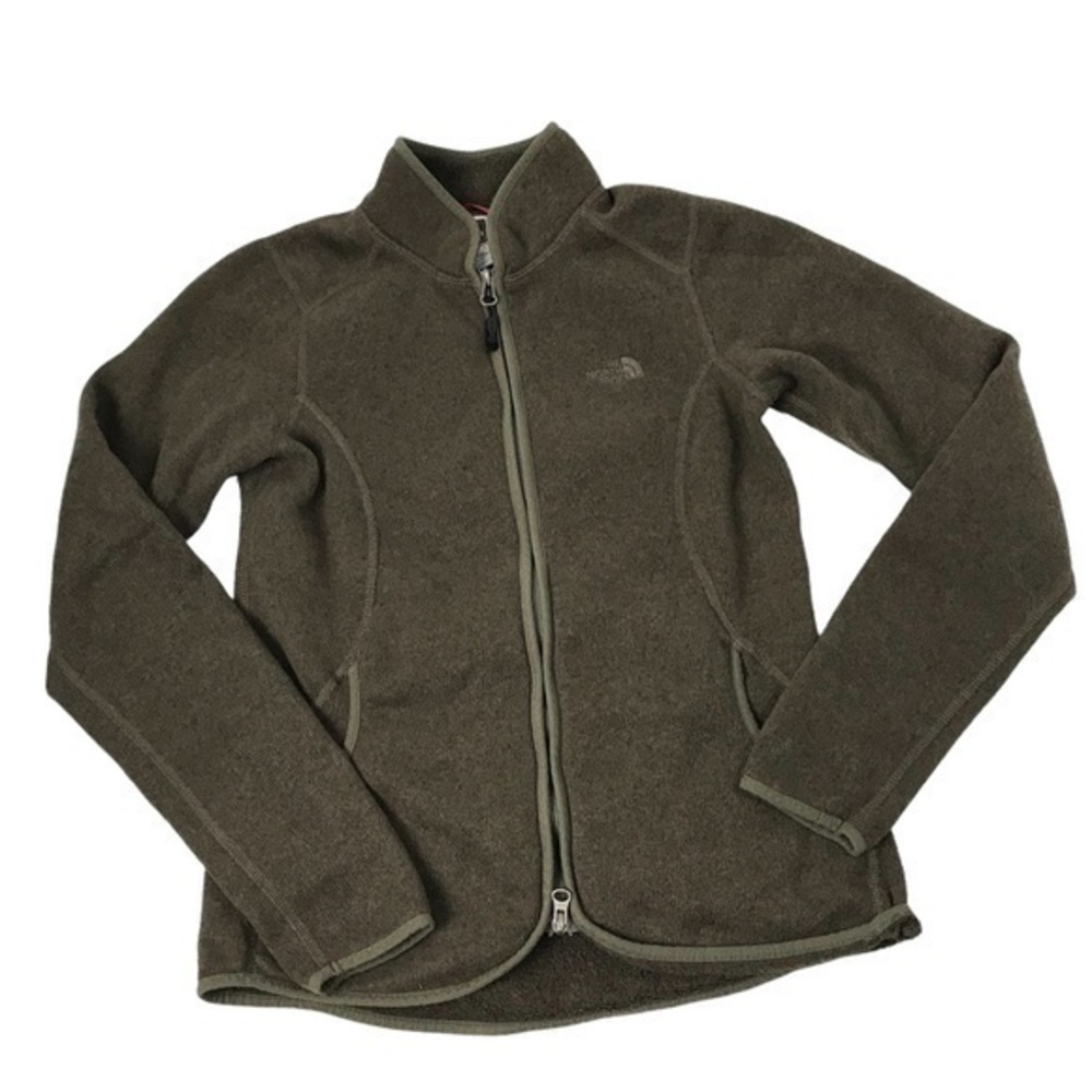 The North Face Crescent Point Full-Zip Fleece - Women's size Small